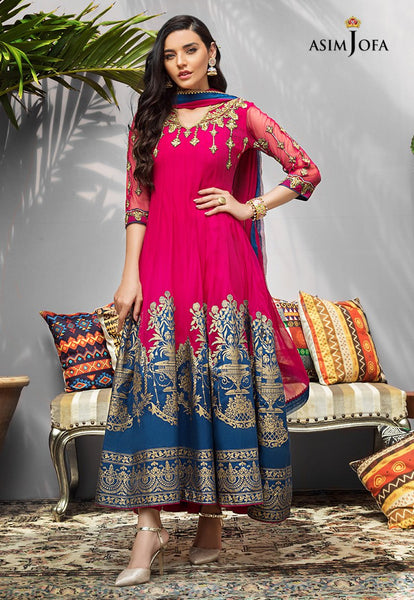 Exclusive Range of Designer Anarkali Suits at LebaasOnline