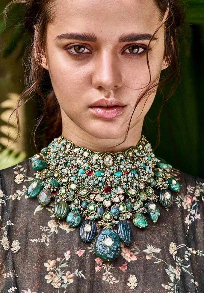 Sabyasachi jewellery on sale price range