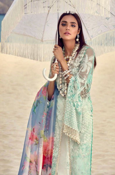 Big Brands For Budding Fashionistas: Sana Safinaz Pakistani Designer Suits 2020