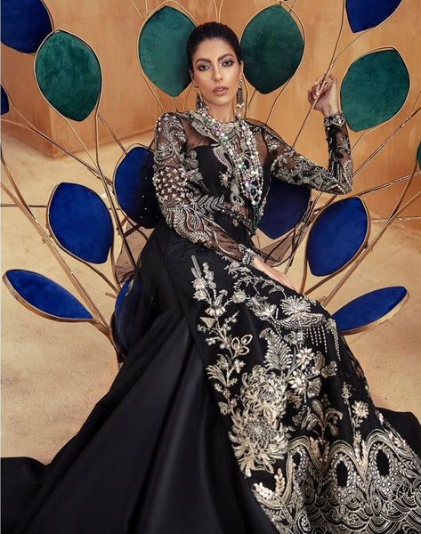 SUFFUSE Freesia Luxury Edition 2020 By Sana Yasir : Now Available at Lebaasonline