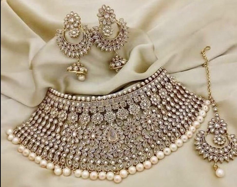 Bollywood jewelry online UK Indian wedding bridal sets