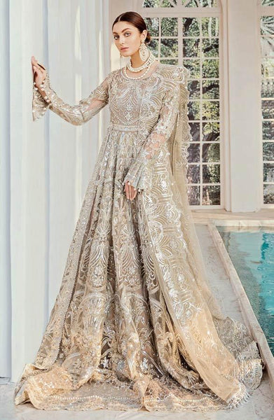 BRIDES by Maryum N Maria 2022 Pakistani Wedding Suits rocked !