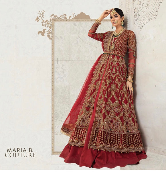Pakistani Clothing 2020, Maria B is in the lead of Designer Pakistani Suits Online!