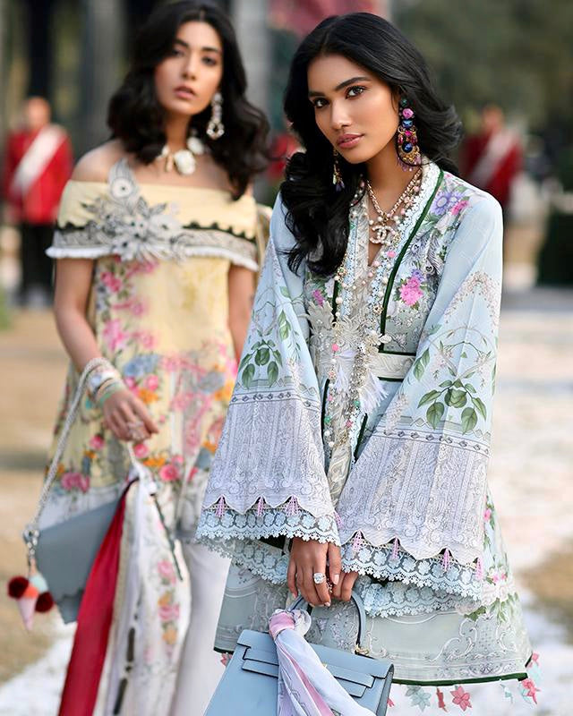 Zaha Pakistani designer suits UK USA online sale 2020