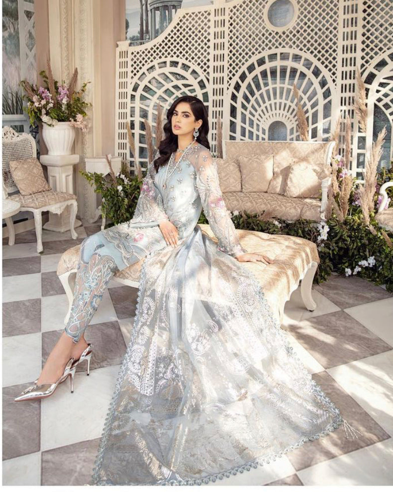 Republic womenswear Pakistani Bridal Clothing in the UK & USA -SALE