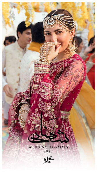 Afrozeh - Top Trending Wedding Dresses Style for 2022/23