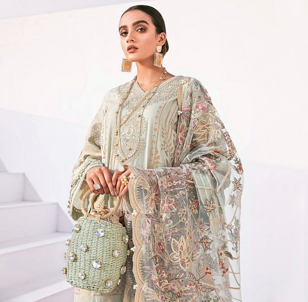 Baroque Premium Fashions| Luxury Designer Festival Must Haves Collection 2020