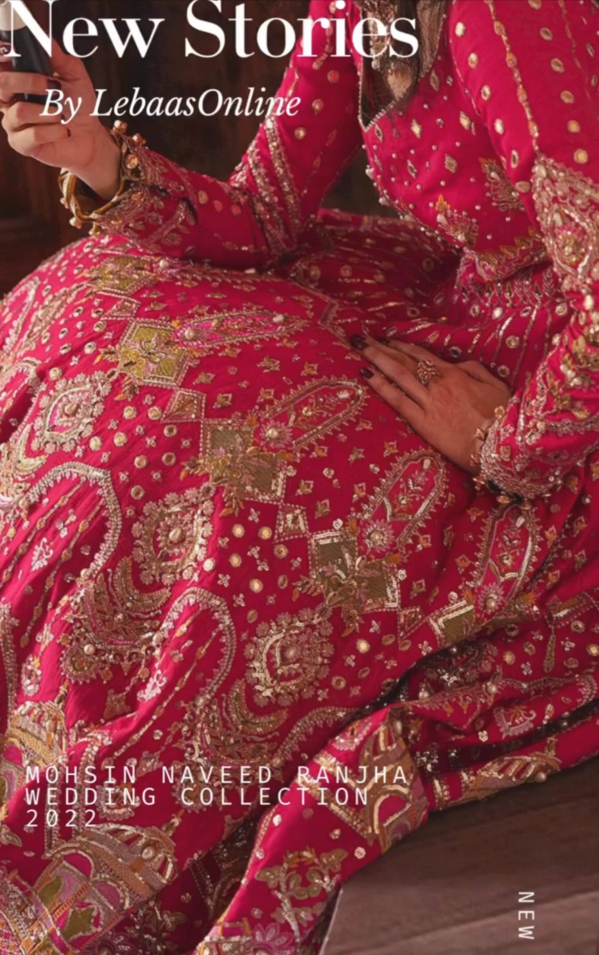 Mohsin Naveed Ranjha UK Sale