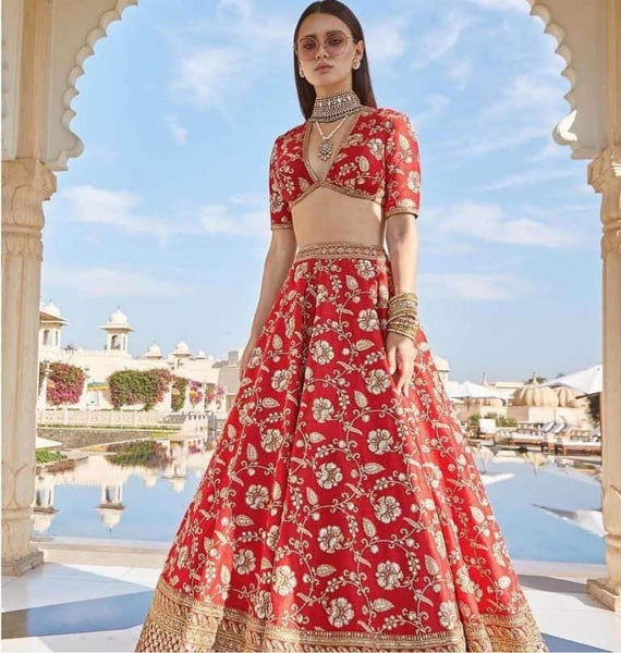 NEW YEAR'S 2020 COLLECTION: Revive Your Wardrobe with top Indian designer Clothing & Jewellery!