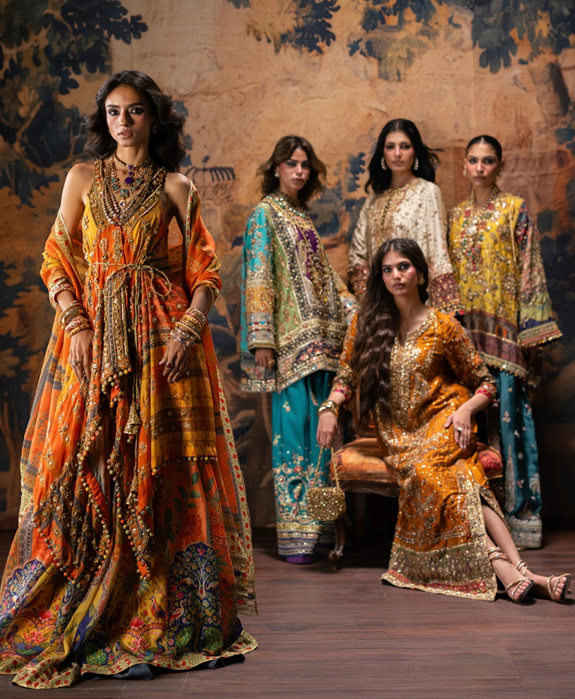 Diwali Eid outfit 