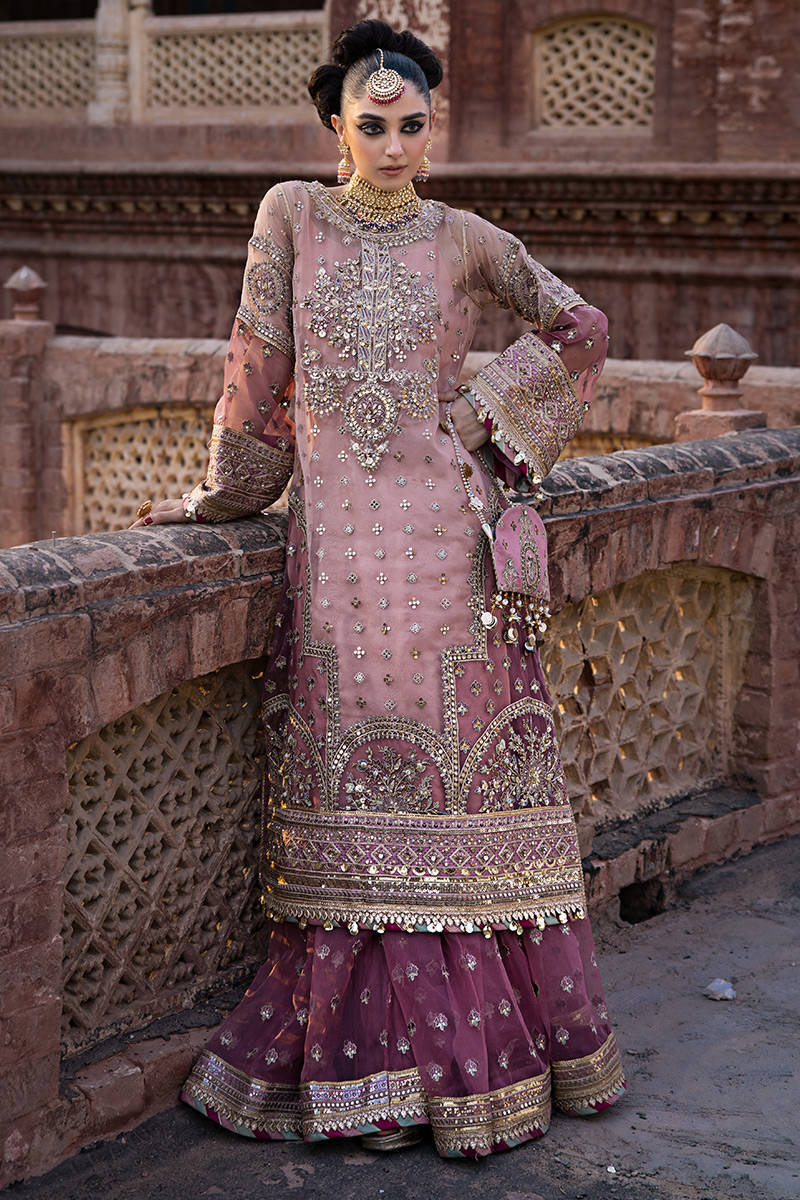 MOHSIN NAVEED RANJHA | UNSTITCHED FESTIVE VOL. IV | LEBAASONLINE