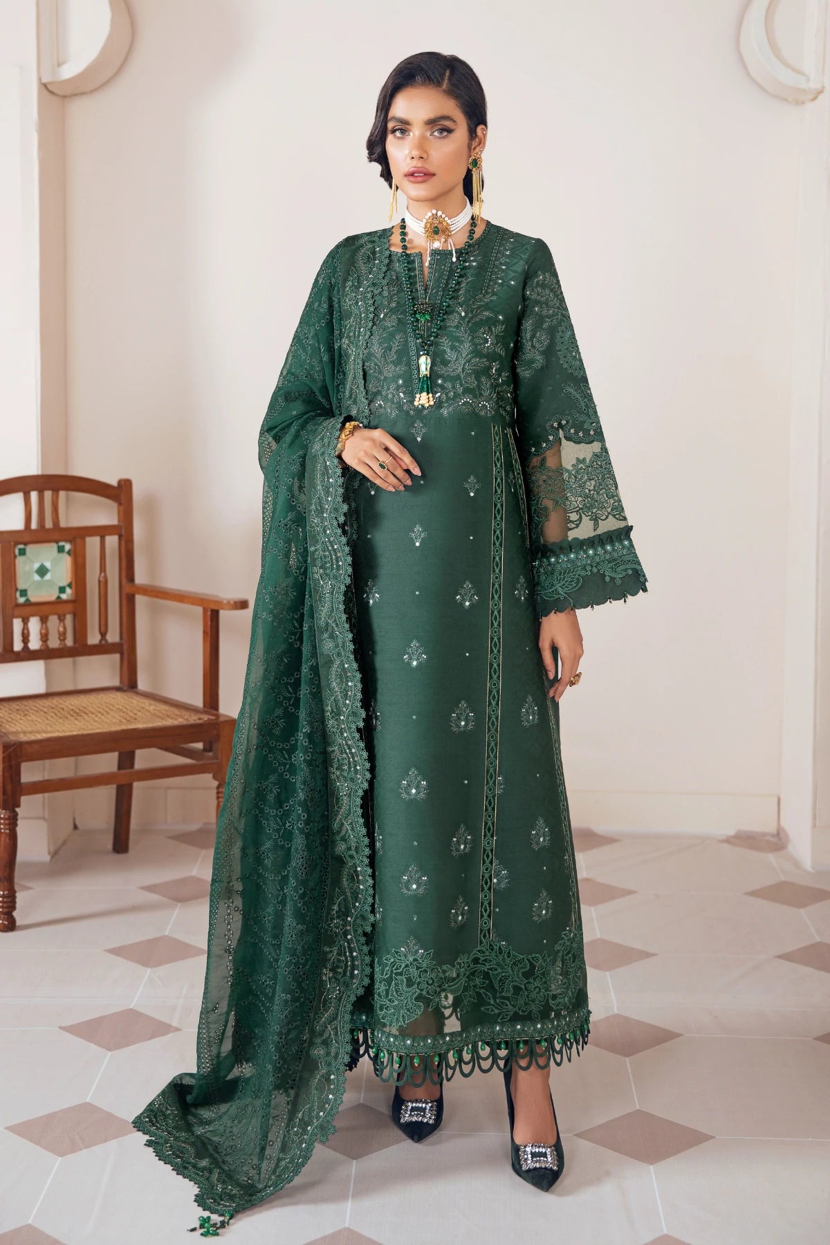 Baroque Lawn Collection