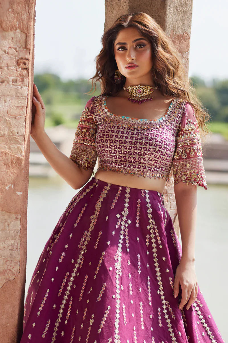 Qalamkar Shadmani Formals '24 | Lebaasonline
