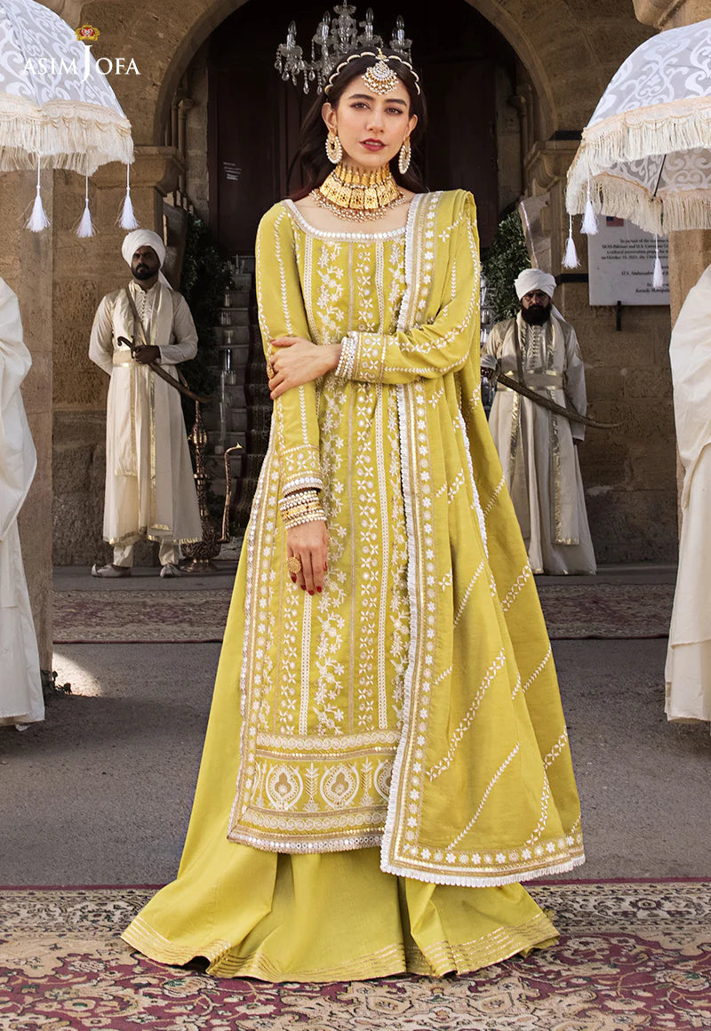 Asim Jofa | LUCKNOWI CHIKANKAARI '23 | LEBAASOLINE