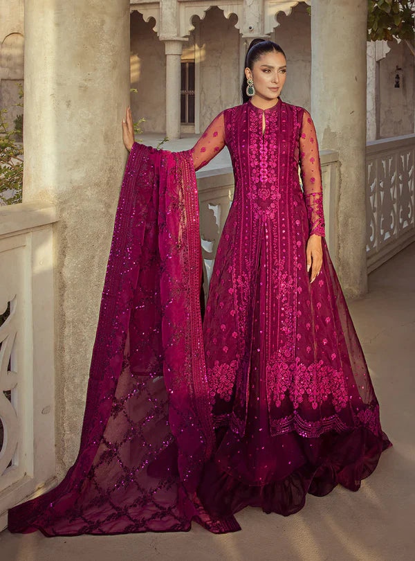 ZAINAB CHOTTANI WEDDING FESTIVE '23 | LEBAASONLINE