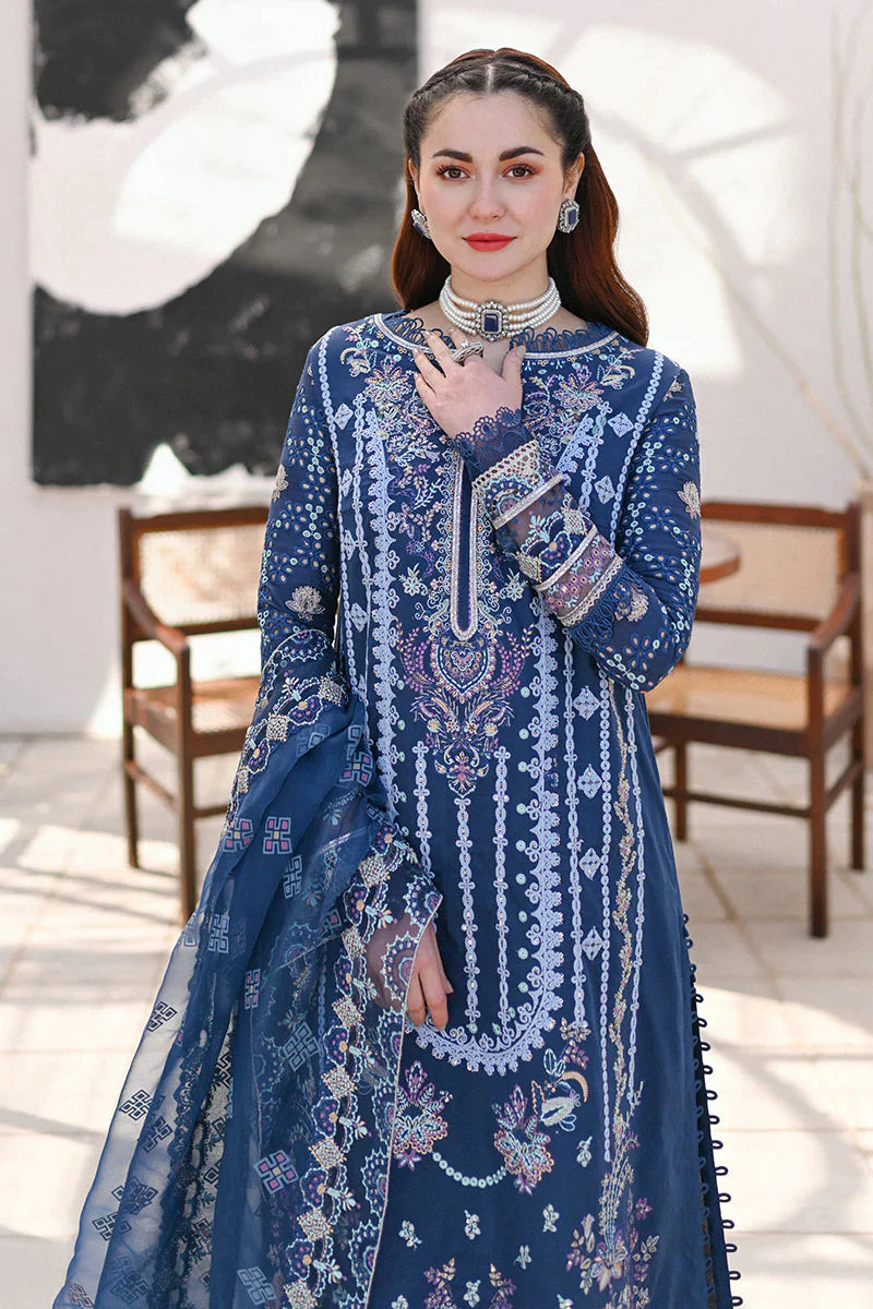 QALAMKAR | LUXURY LAWN’23 | LEBAASONLINE