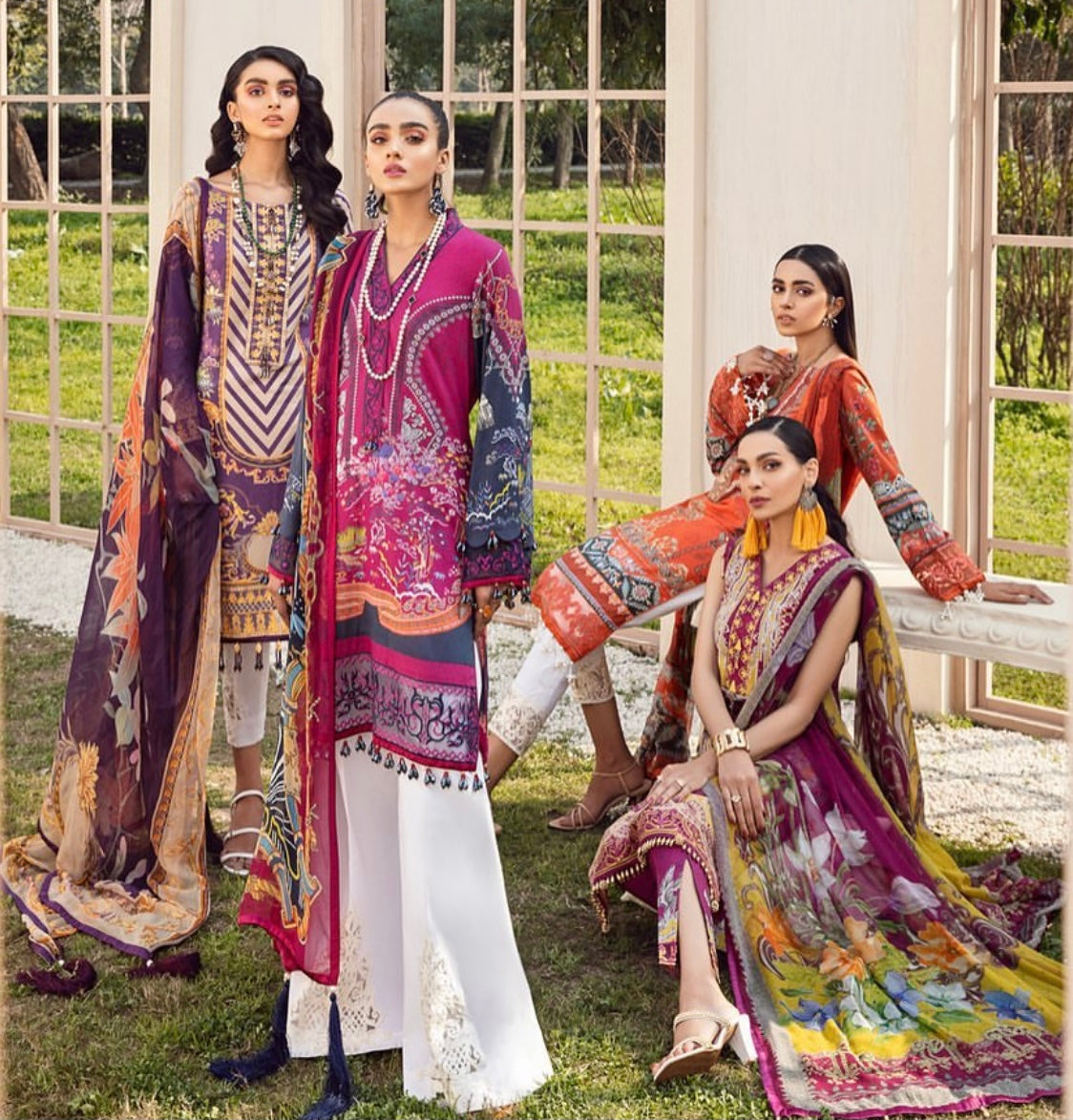 Gulaal Lawn 2021