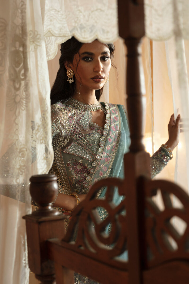 Afrozeh Hayat Wedding Collection '24