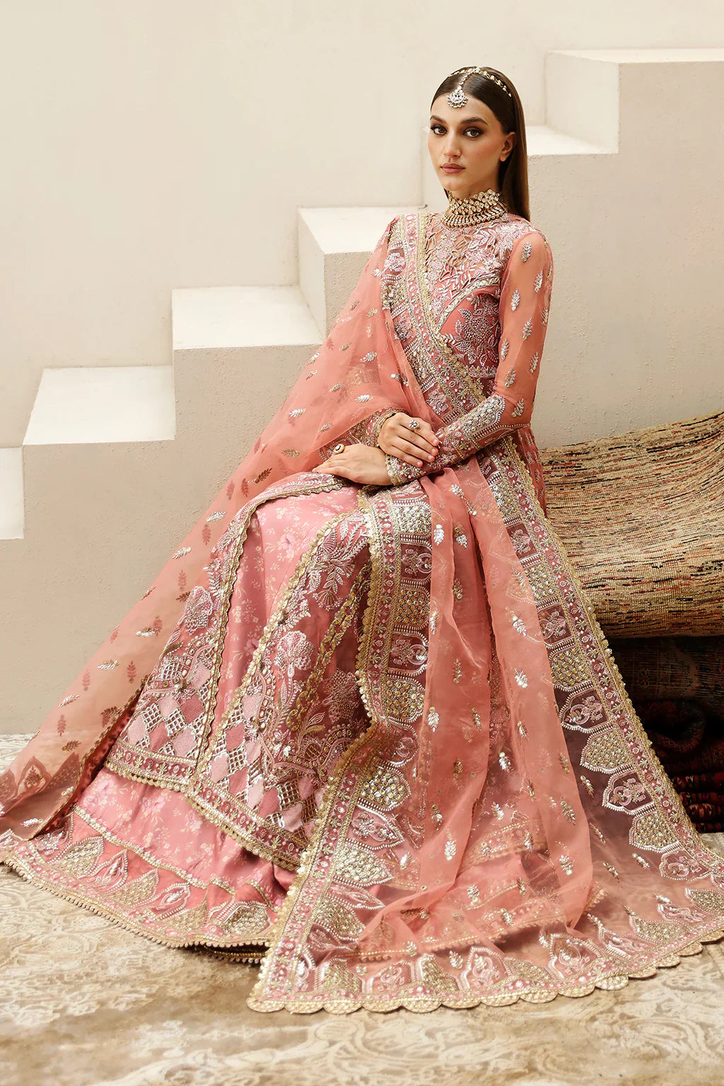 Afrozeh Shehnai Wedding Formals '24
