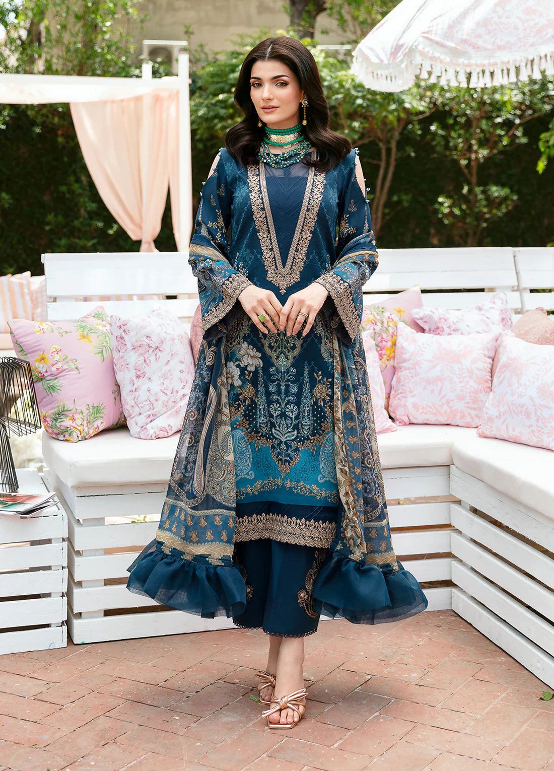 GULAAL | SUMMER GLOW '24 | LEBAAASONLINE