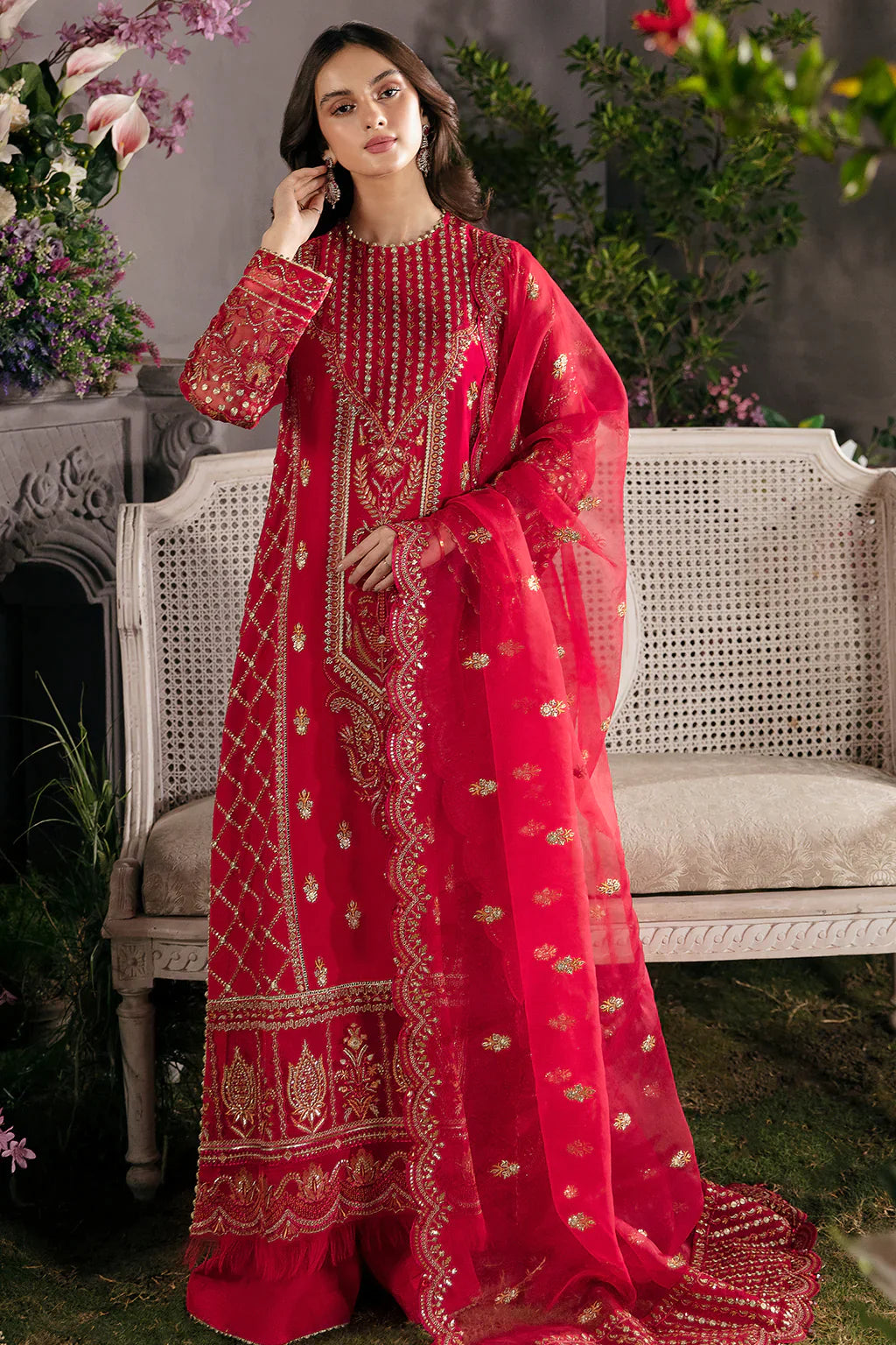 AFROZEH |  La Fuchsia Luxury Formals'23 | LEBAASONLINE 