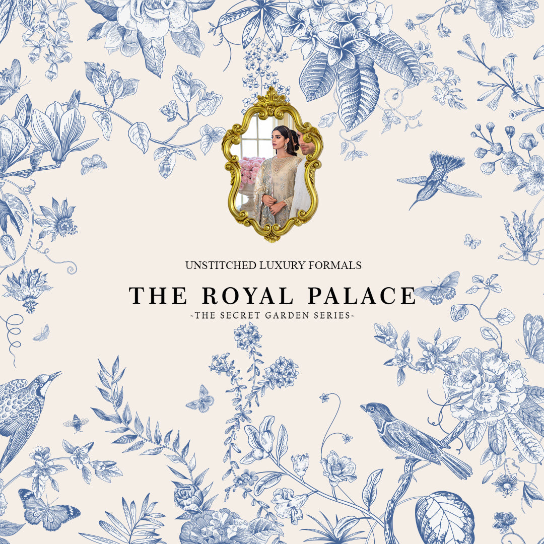 NUREH LUXURY FORMALS '23 | THE ROYAL PALACE | LEBAASONLINE