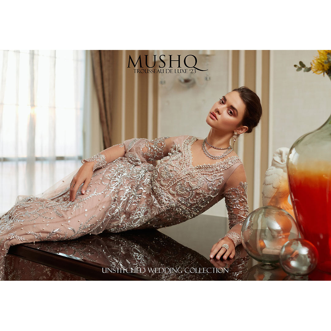 MUSHQ | AMOUR - WEDDING COLLECTION '23 | LEBAASONLINE