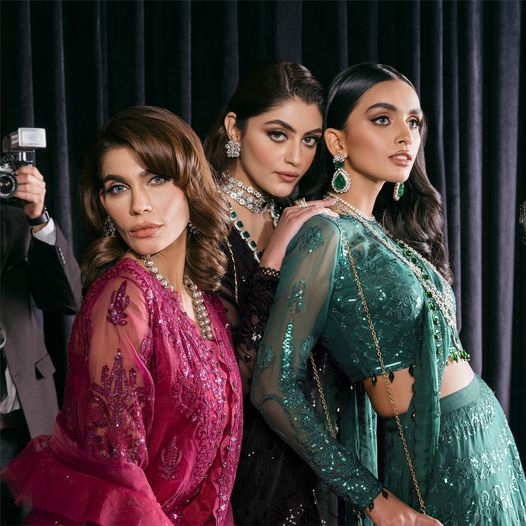 Afrozeh Starlet | Wedding Luxury ’23 | LEBAASONLINE