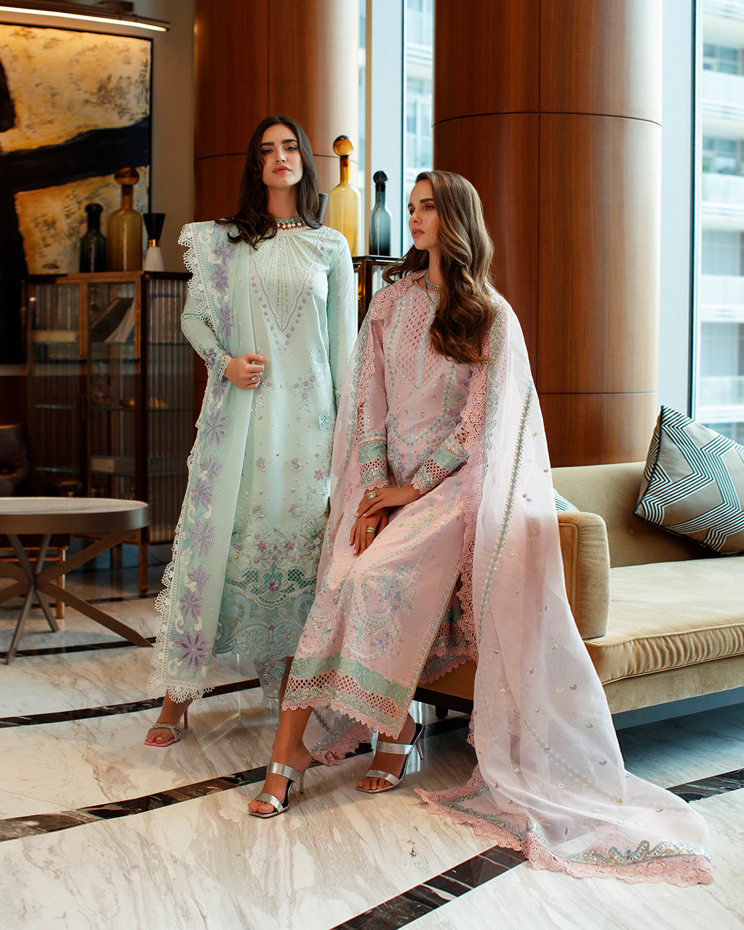 MUSHQ | ASTORIA | FESTIVE LAWN ’23 | LEAASONLIE