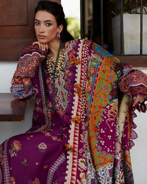 ELAN LAWN '23 | SUMMER COLLECTION | LEBAASONLINE