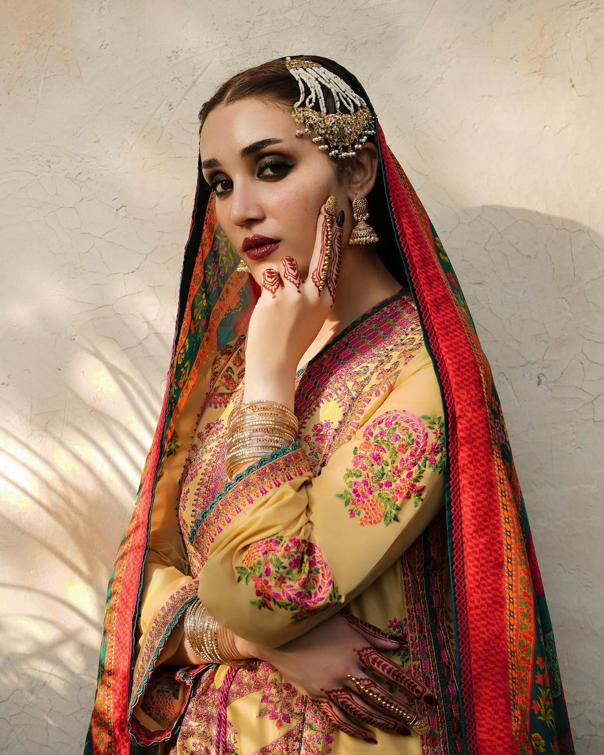 HUSSAIN REHAR | MAJLAL'23 EID COLLECTION | LEBAASONLINE