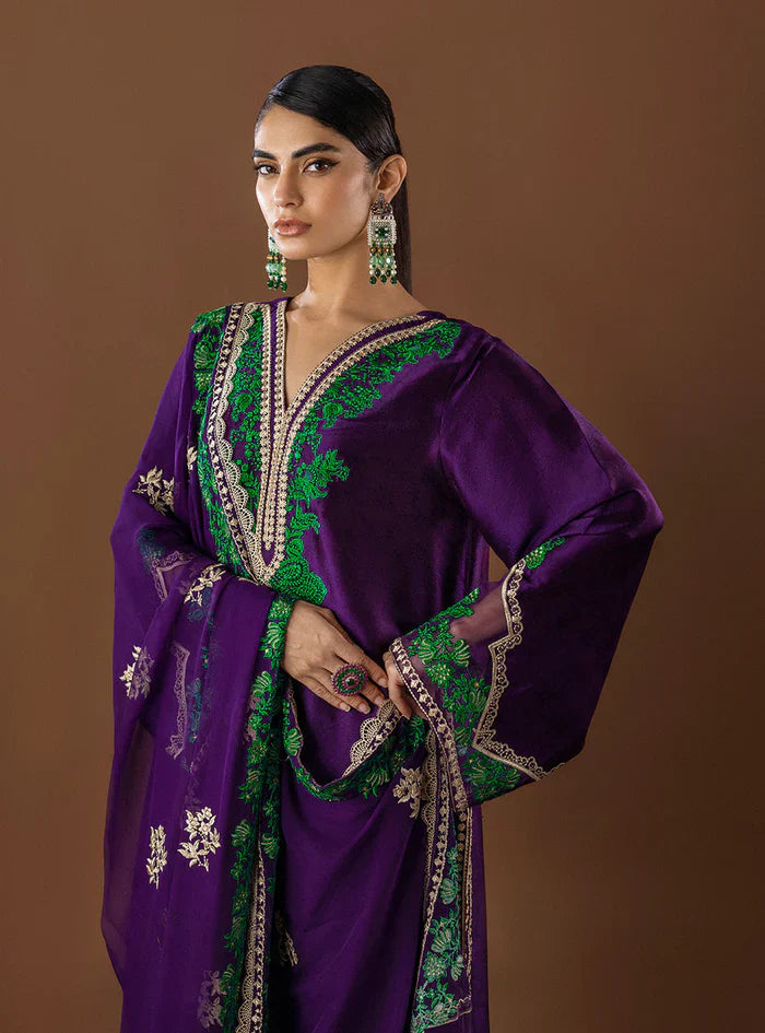Zainab Chottani Aura Luxe Pret '24