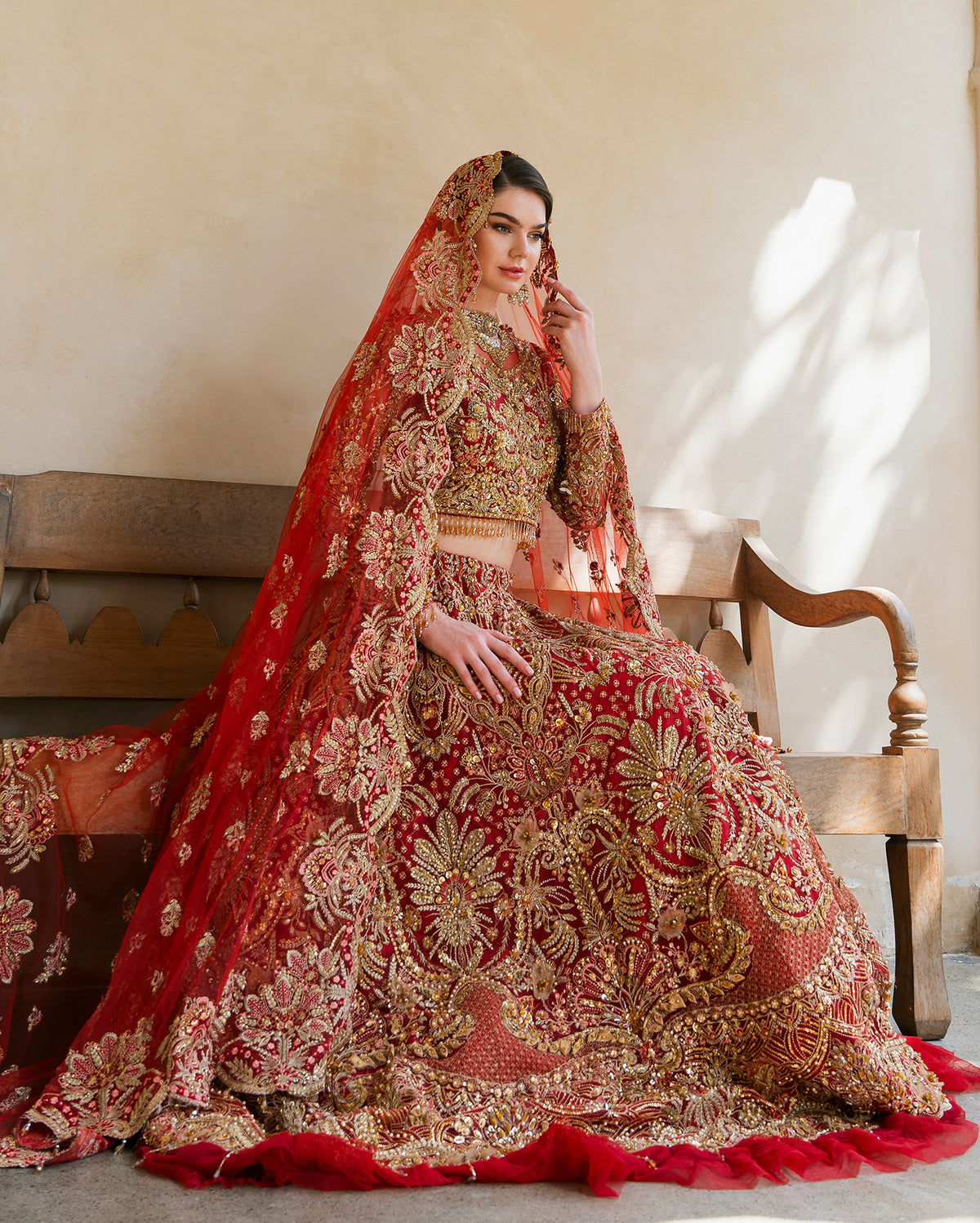 ELAF | ELAF PREMIUM  EVARA XXIII - Wedding Collection | LEBAASONLINE