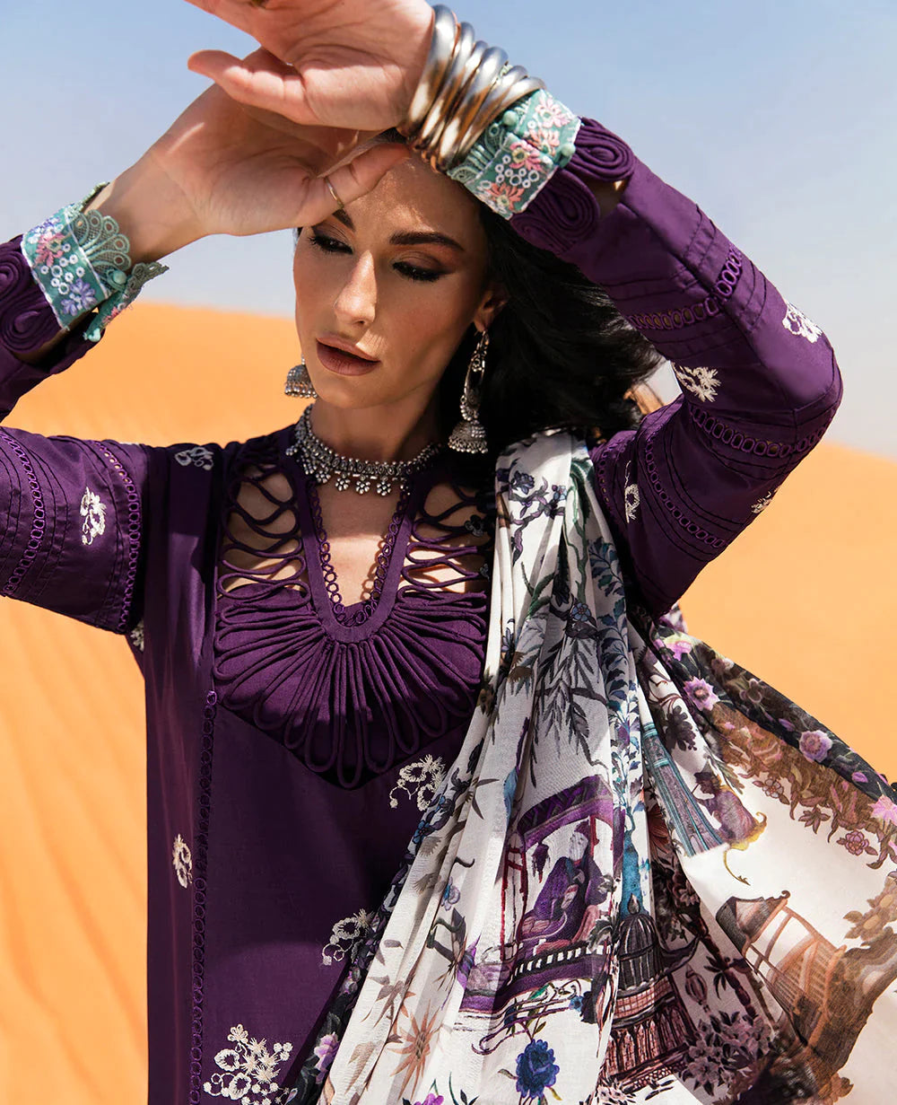 Republic Womenswear | Rezene Summer Lawn '23 | LEAASONLINE