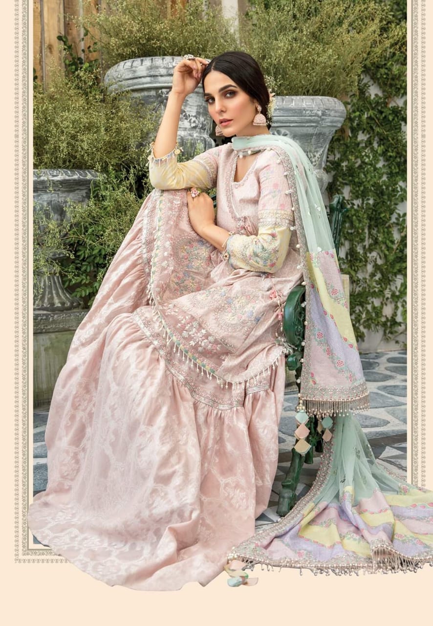 Sharara suits UK and USA online