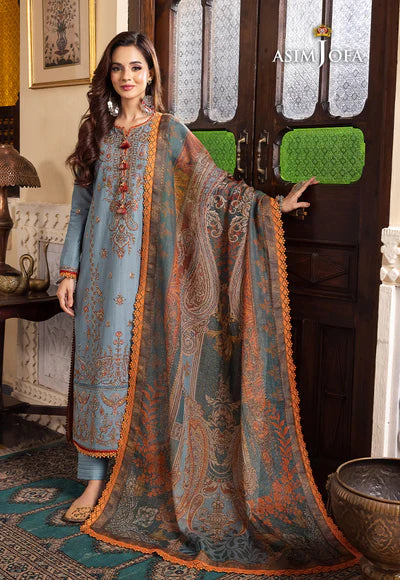 ASIM JOFA | Rania Pre-Winter'23 | LEBAASONLINE