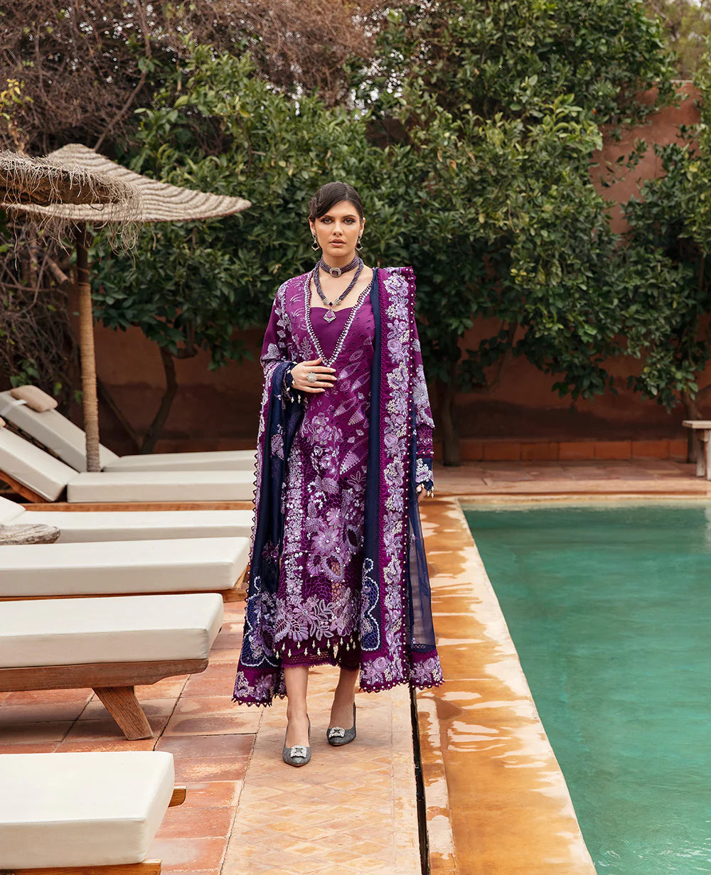 Republic Womenswear | Amaani - Eid Luxury Lawn 2023 | Lebaasonline 