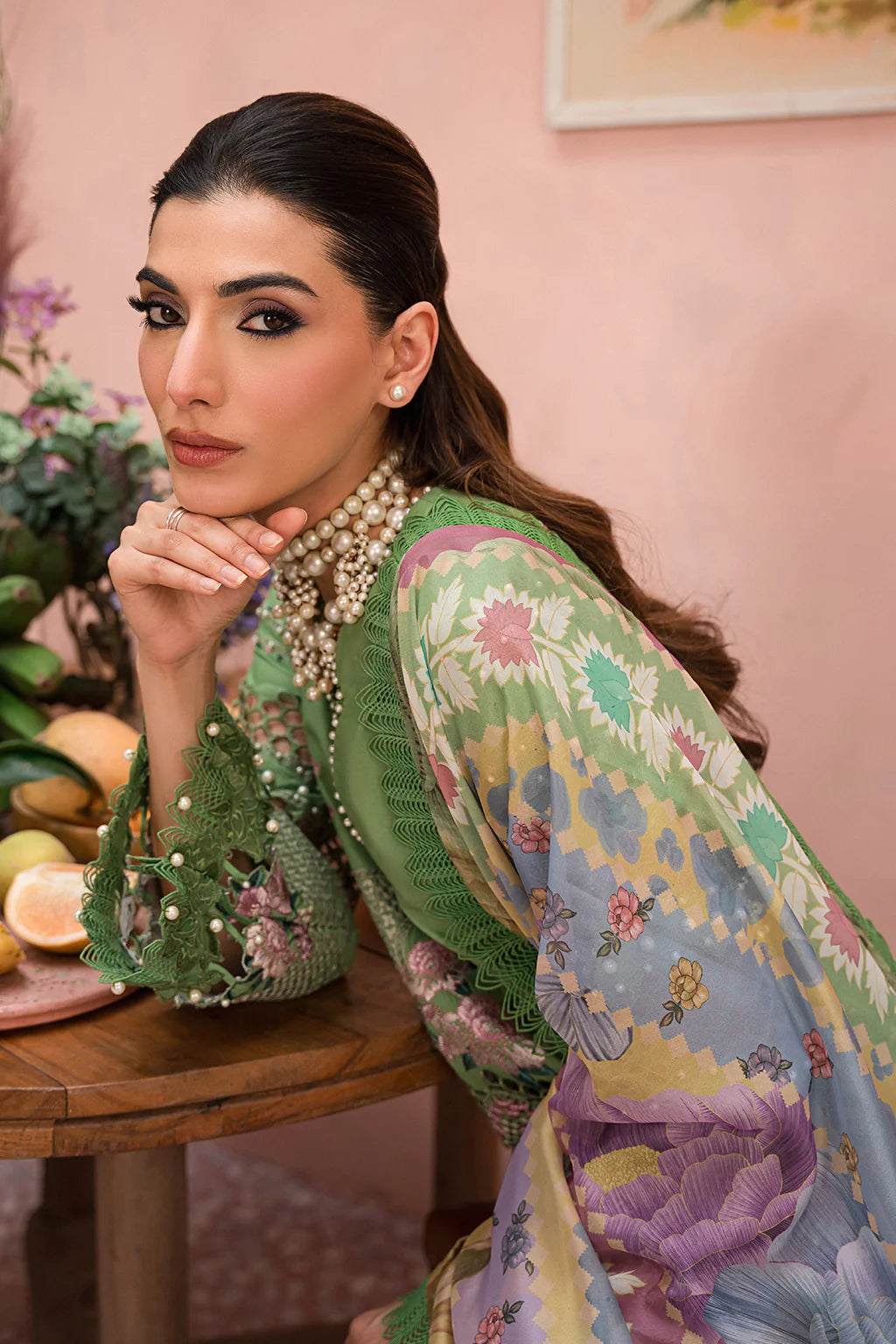 AFROZEH | The Painted Garden 2024