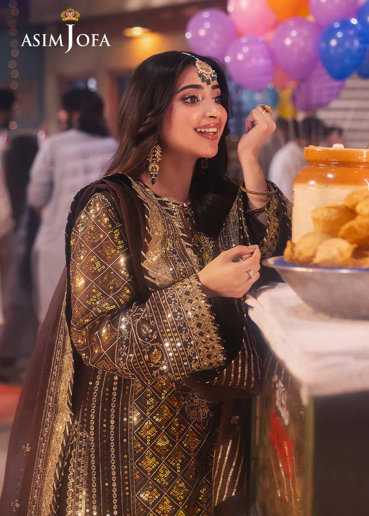 Asim Jofa | Chamkeeli