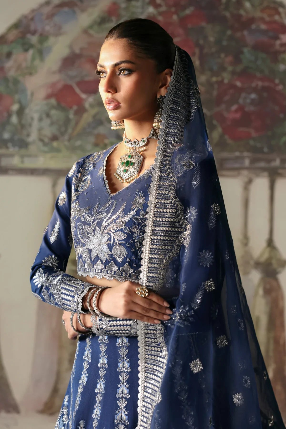 Afrozeh Divani Silk Edition '25 | Lebaasonline