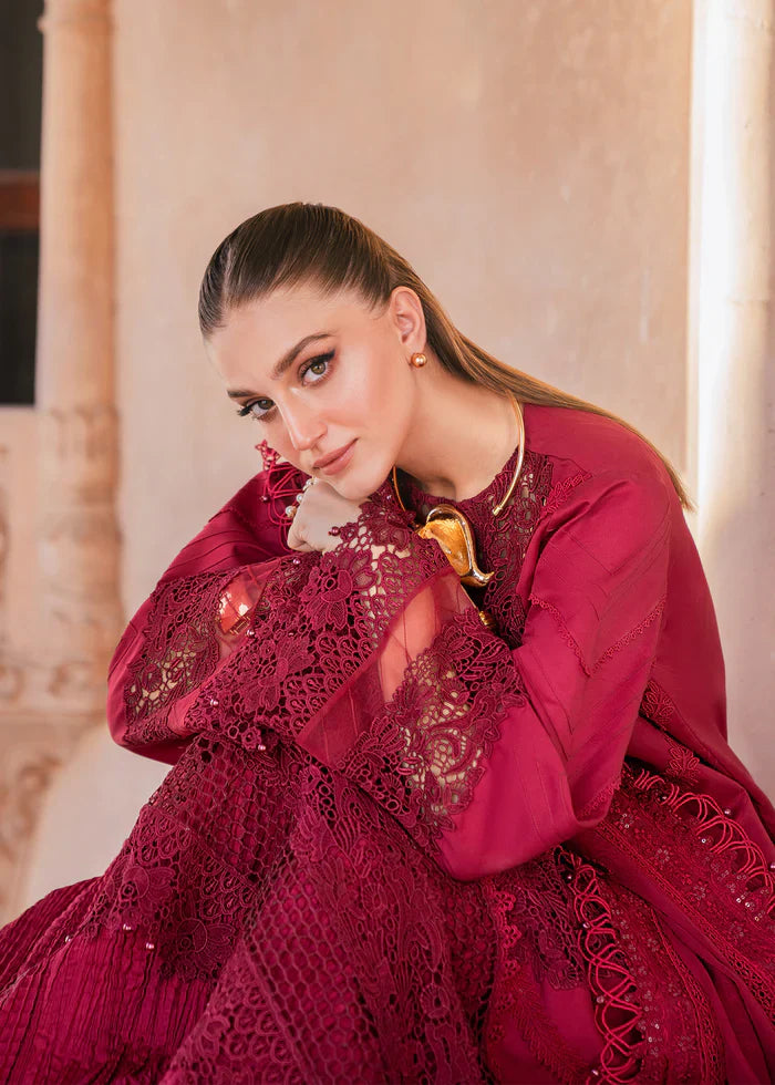 Akbar Aslam Lawn Collection '24