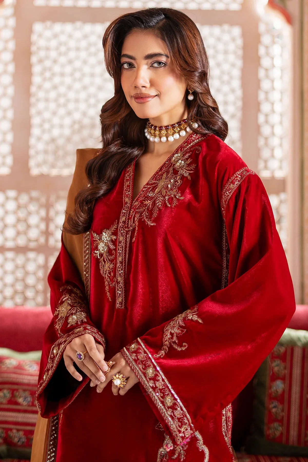 Charizma 3-PC Premium Velvet '25 | Lebaasonline