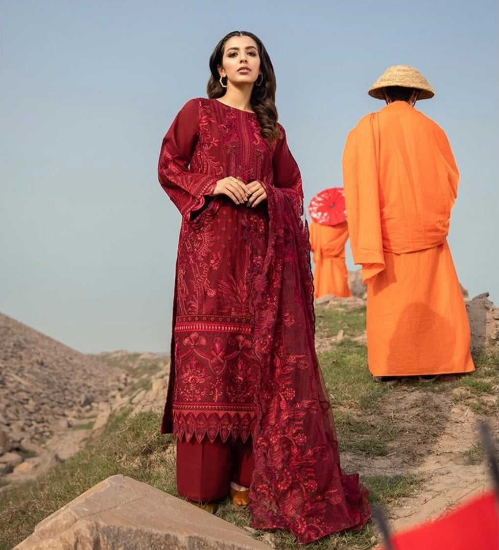 Iznik Luxury Lawn 2021