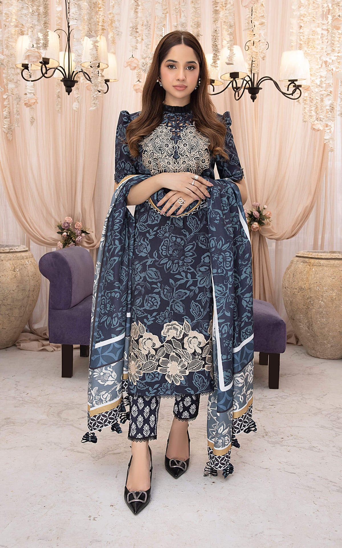 ASIFA & NABEEL | GULBAGH WINTER'23 | LEBAASONLINE