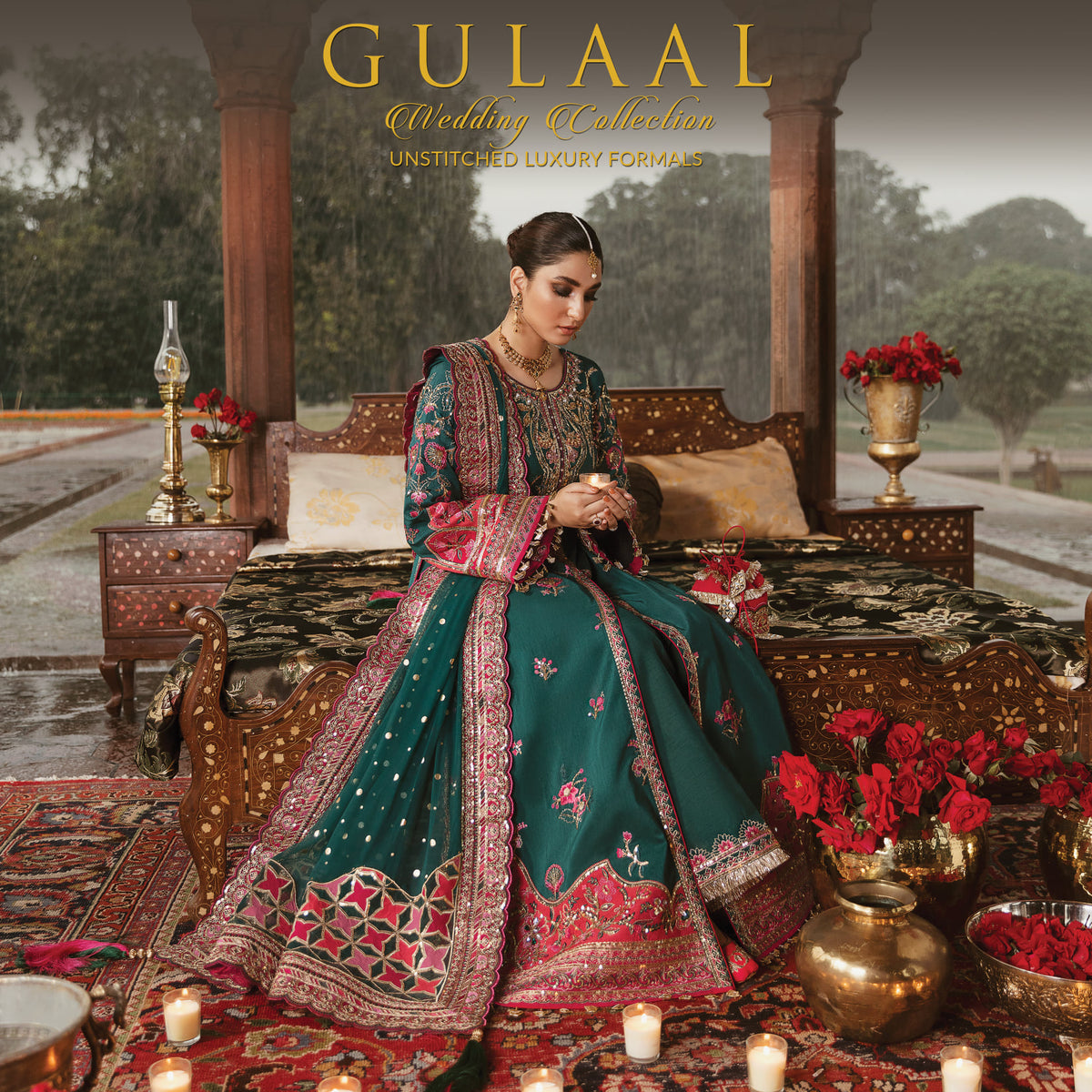 Gulaal Wedding Collection