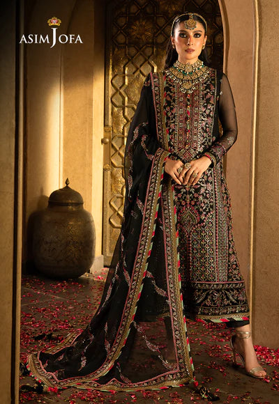 ASIM JOFA | VELVET FESTIVE | LEBAASONLINE 