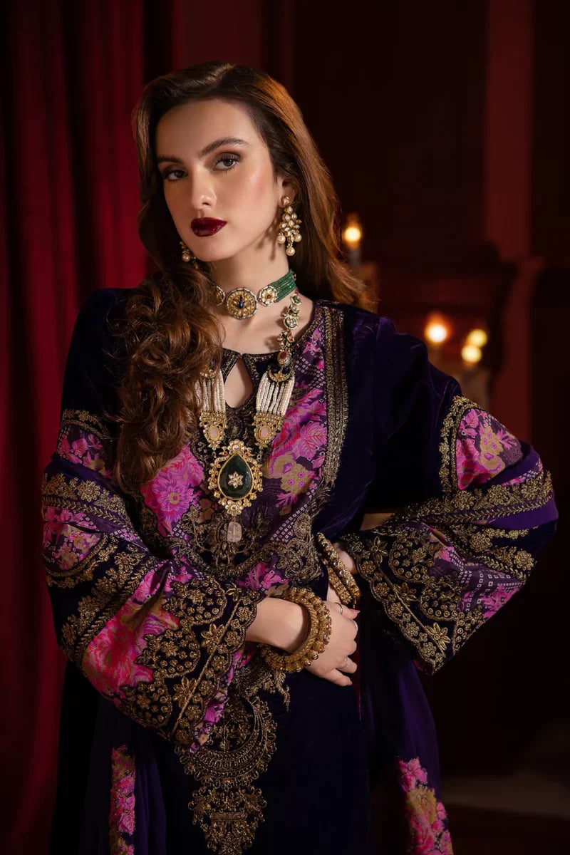 CHARIZMA | Signora Velvet Vol 1 2024 | Lebaasonline