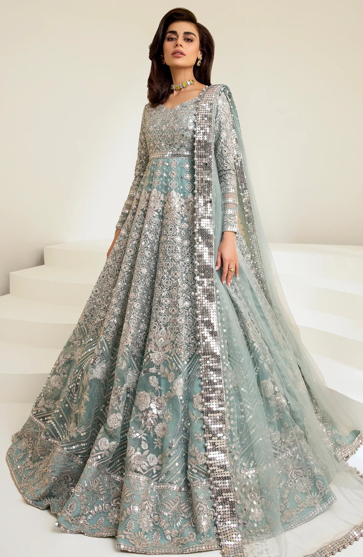MARYUM & MARIA | The Brides - Wedding Collection | LEBAASONLINE