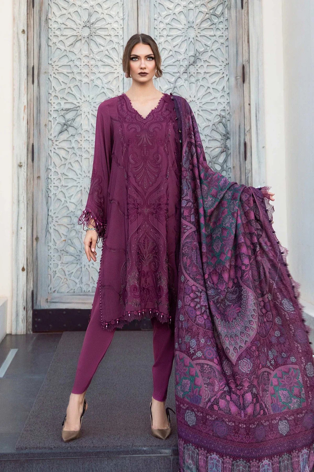 Maria.B | M.Prints Winter '23 | LEBAASONLINE