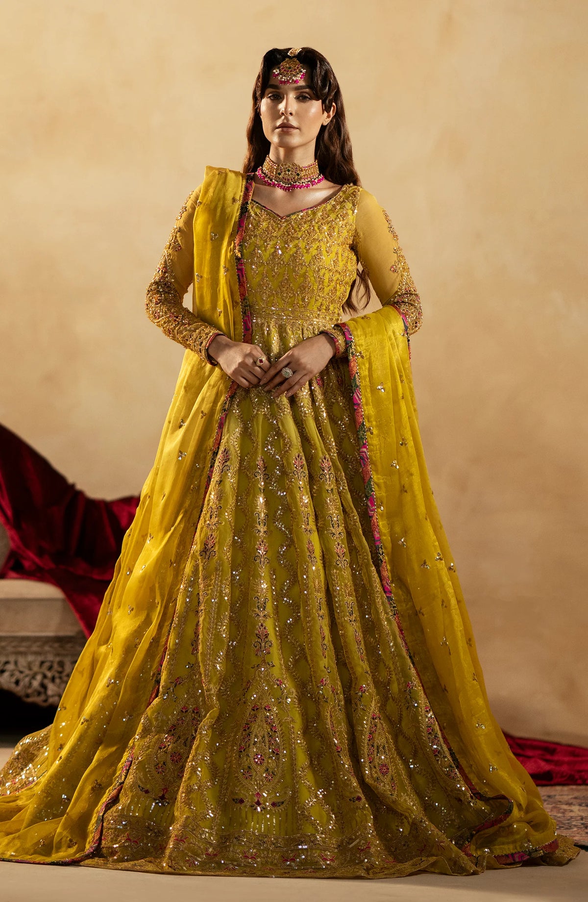 MARYUM & MARIA | Zamani Begum | LEBAASONLINE